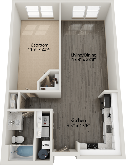 3250 Orleans Ave 1-3 Beds Apartment for Rent - Photo Gallery 54